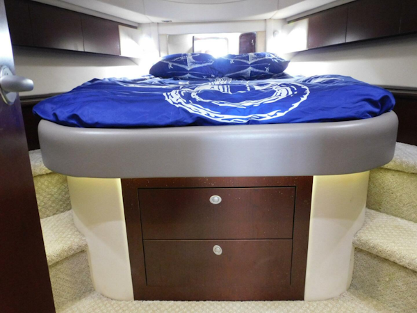Sea Ray-44 Sedan Bridge 2008-Full Deck Satellite Beach-Florida-United States-5719398