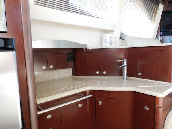 Sea Ray-44 Sedan Bridge 2008-Full Deck Satellite Beach-Florida-United States-5719392