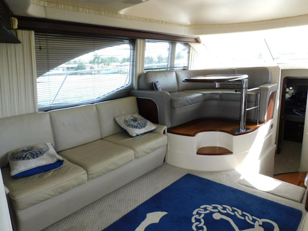 Sea Ray-44 Sedan Bridge 2008-Full Deck Satellite Beach-Florida-United States-5719389