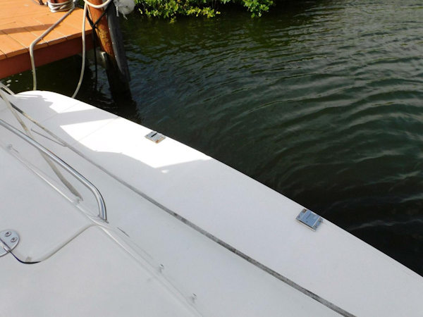 Sea Ray-44 Sedan Bridge 2008-Full Deck Satellite Beach-Florida-United States-5719432