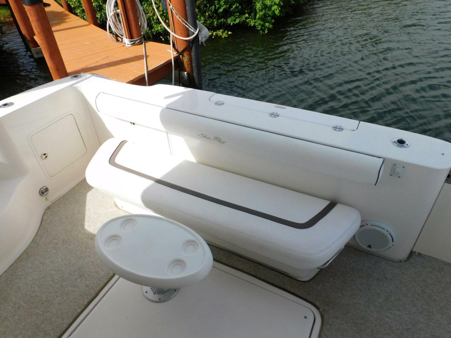 Sea Ray-44 Sedan Bridge 2008-Full Deck Satellite Beach-Florida-United States-5719430 | Thumbnail