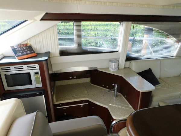 Sea Ray-44 Sedan Bridge 2008-Full Deck Satellite Beach-Florida-United States-5719393