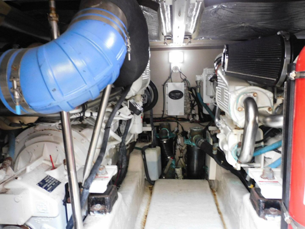 Sea Ray-44 Sedan Bridge 2008-Full Deck Satellite Beach-Florida-United States-5719439
