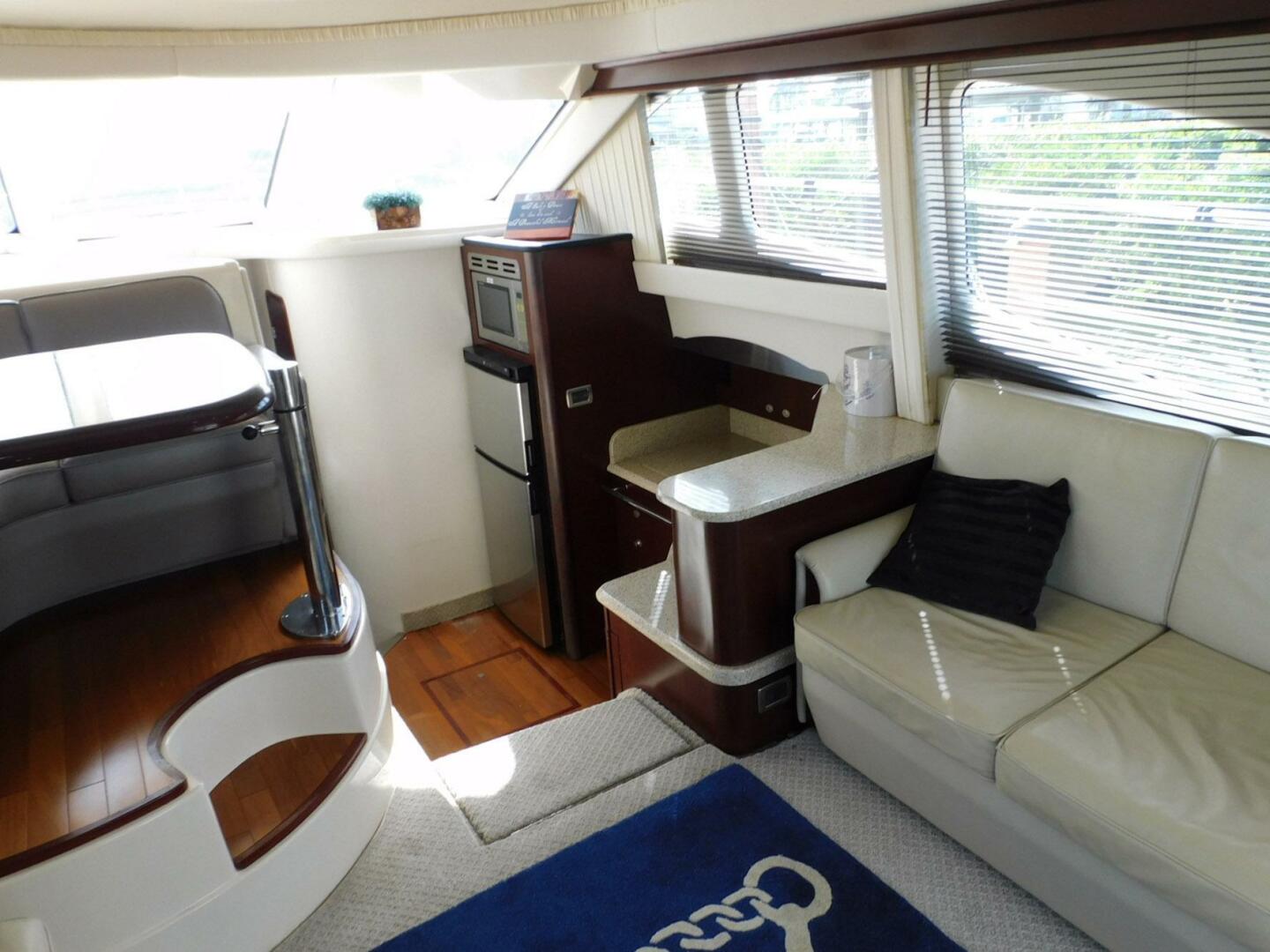 Sea Ray-44 Sedan Bridge 2008-Full Deck Satellite Beach-Florida-United States-5719390 | Thumbnail