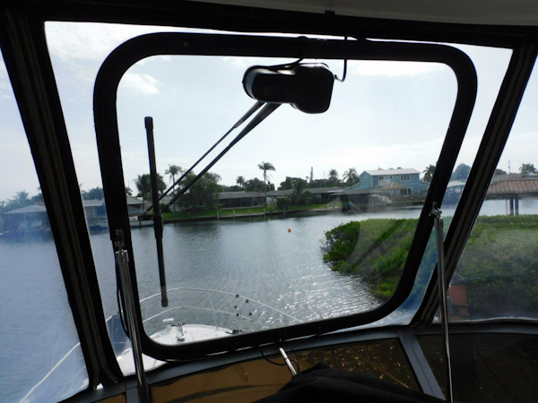 Sea Ray-44 Sedan Bridge 2008-Full Deck Satellite Beach-Florida-United States-5719412