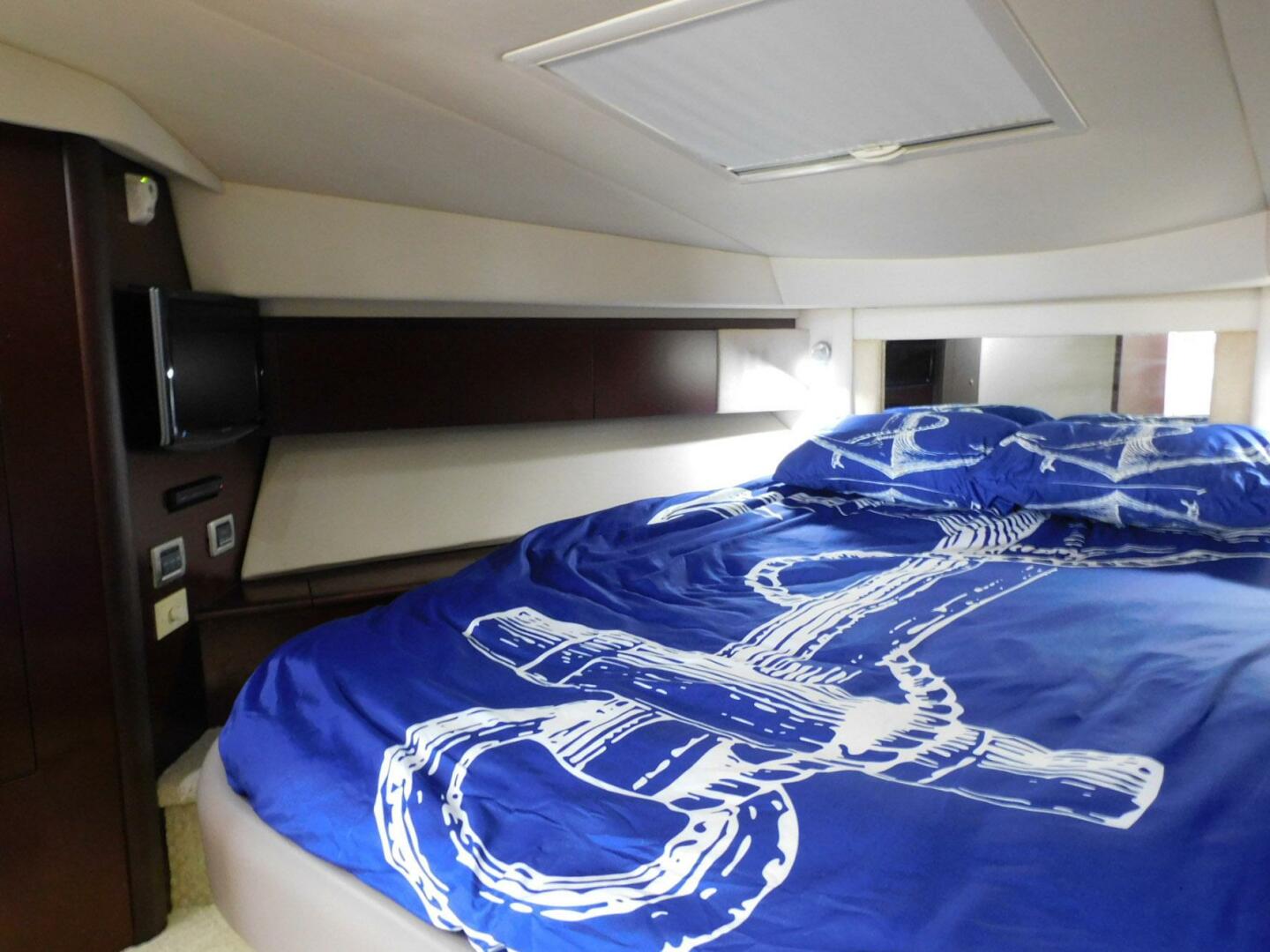 Sea Ray-44 Sedan Bridge 2008-Full Deck Satellite Beach-Florida-United States-5719397 | Thumbnail