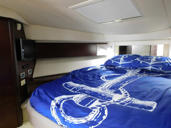 Sea Ray-44 Sedan Bridge 2008-Full Deck Satellite Beach-Florida-United States-5719397