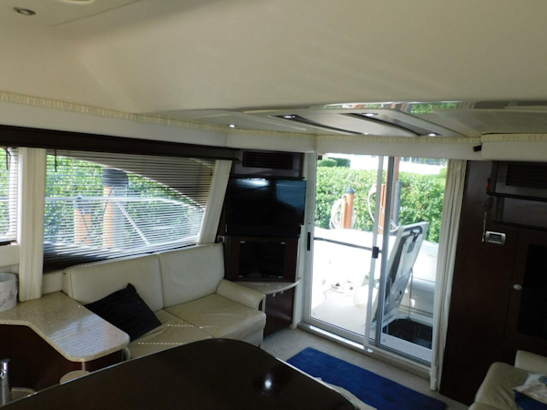 Sea Ray-44 Sedan Bridge 2008-Full Deck Satellite Beach-Florida-United States-5719386