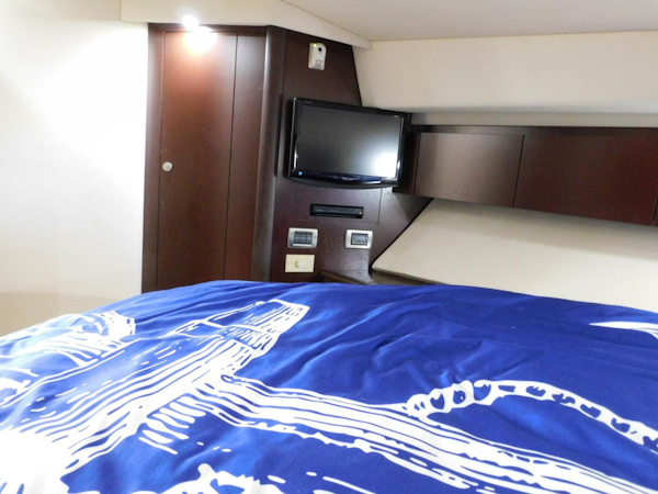 Sea Ray-44 Sedan Bridge 2008-Full Deck Satellite Beach-Florida-United States-5719396