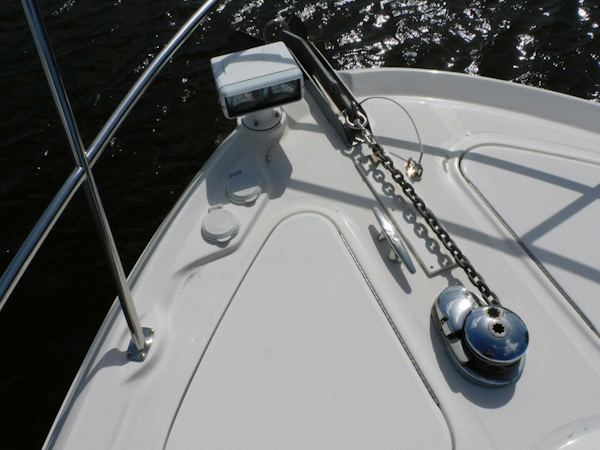 Sea Ray-44 Sedan Bridge 2008-Full Deck Satellite Beach-Florida-United States-5719407