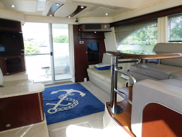 Sea Ray-44 Sedan Bridge 2008-Full Deck Satellite Beach-Florida-United States-5719388