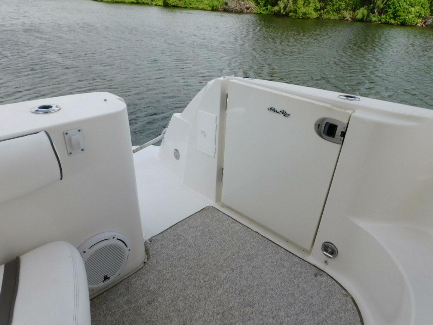 Sea Ray-44 Sedan Bridge 2008-Full Deck Satellite Beach-Florida-United States-5719431 | Thumbnail