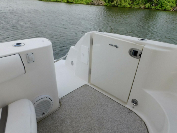 Sea Ray-44 Sedan Bridge 2008-Full Deck Satellite Beach-Florida-United States-5719431