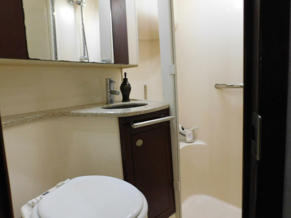 Sea Ray-44 Sedan Bridge 2008-Full Deck Satellite Beach-Florida-United States-5719405