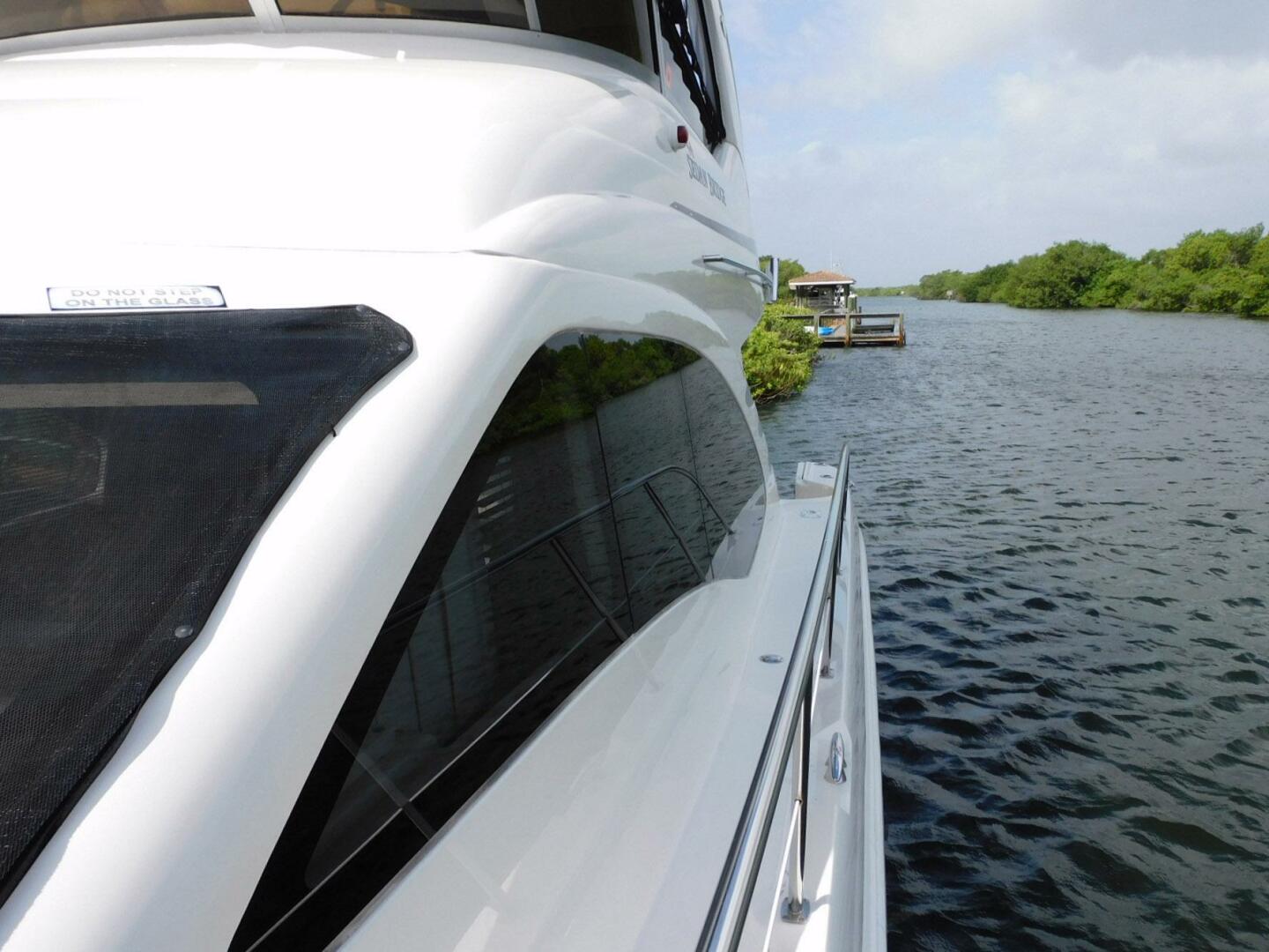 Sea Ray-44 Sedan Bridge 2008-Full Deck Satellite Beach-Florida-United States-5719410 | Thumbnail