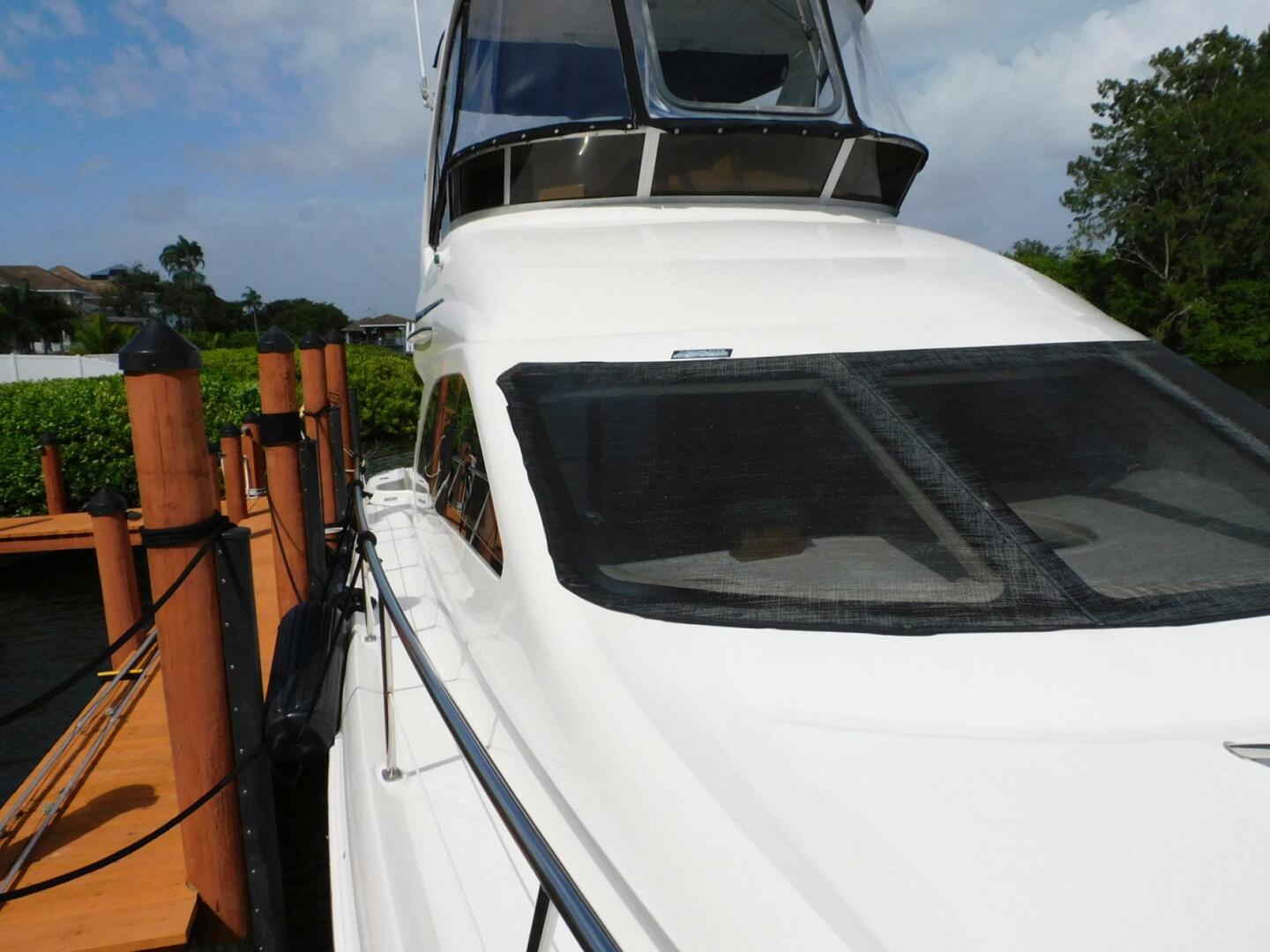 Sea Ray-44 Sedan Bridge 2008-Full Deck Satellite Beach-Florida-United States-5719409 | Thumbnail