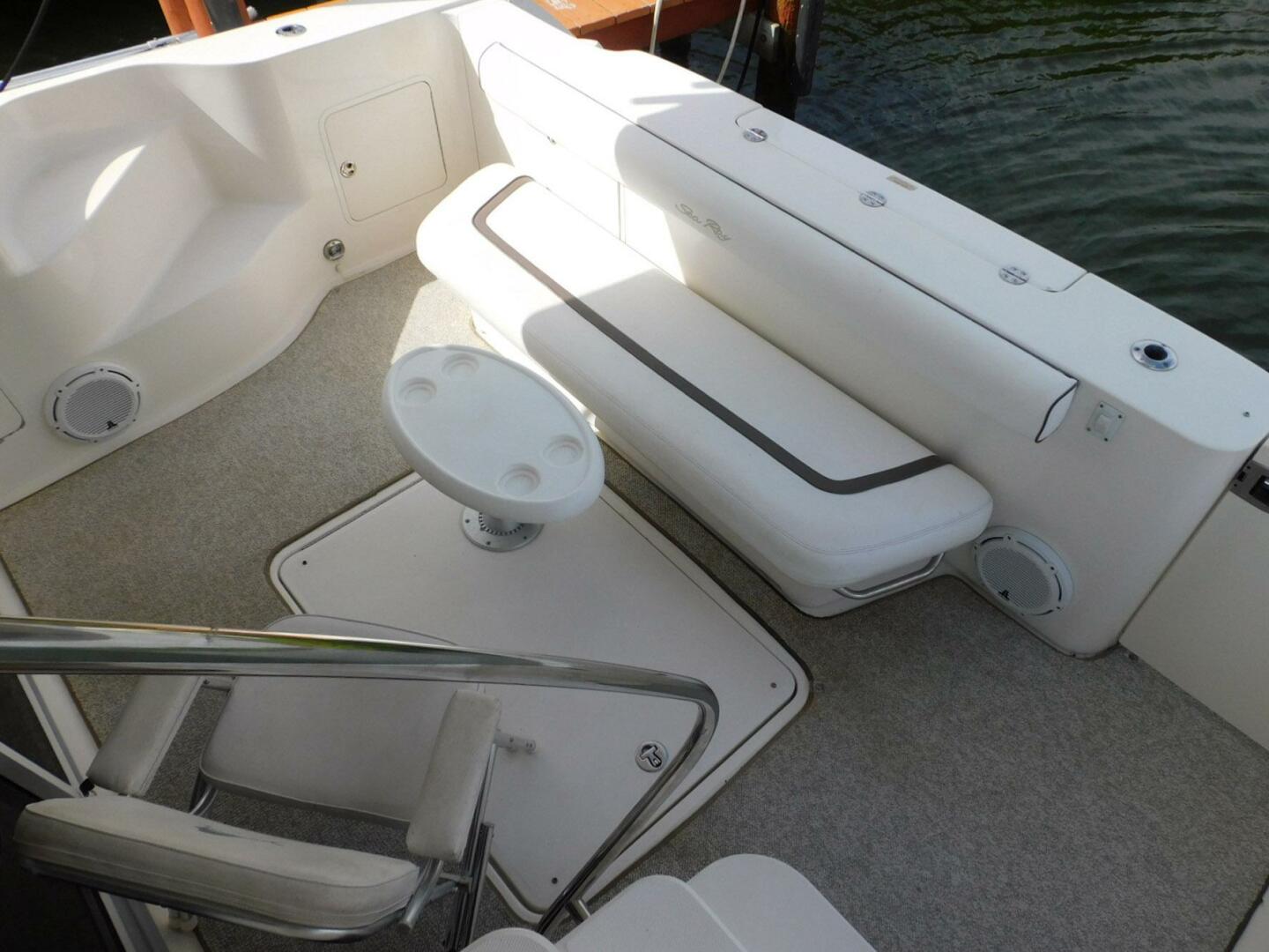 Sea Ray-44 Sedan Bridge 2008-Full Deck Satellite Beach-Florida-United States-5719428 | Thumbnail
