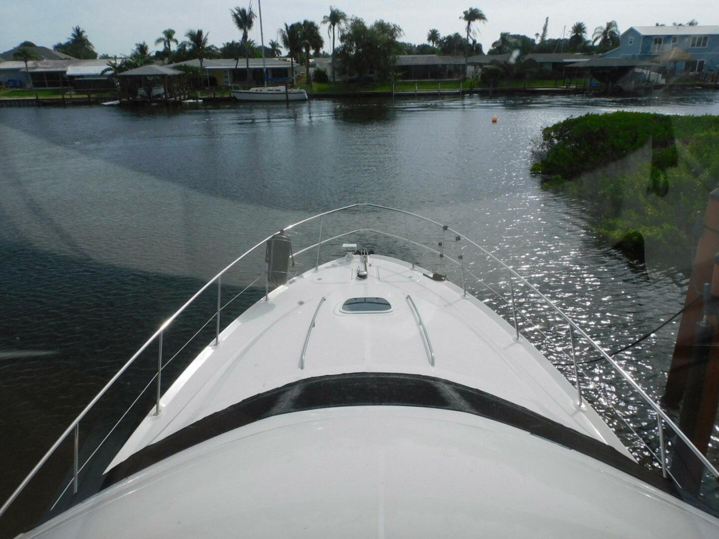 Sea Ray-44 Sedan Bridge 2008-Full Deck Satellite Beach-Florida-United States-5719411 | Thumbnail