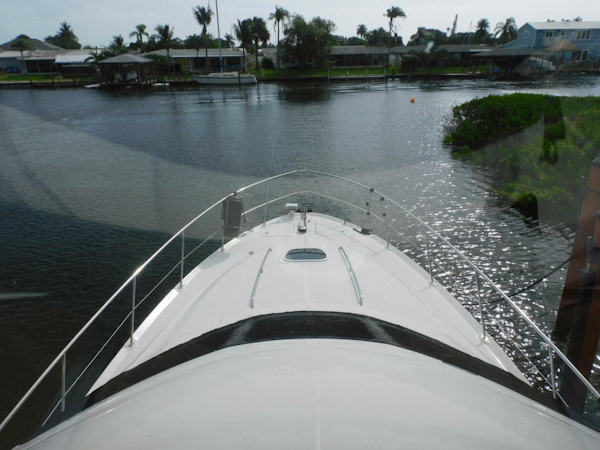 Sea Ray-44 Sedan Bridge 2008-Full Deck Satellite Beach-Florida-United States-5719411