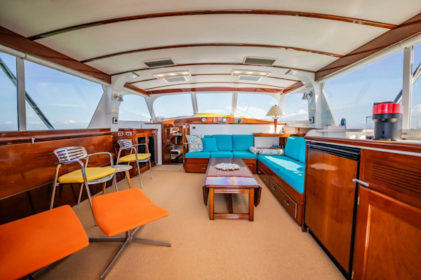 Whiticar-62 Convertible 1971-Miss Phebe II Stuart-Florida-United States-5723174