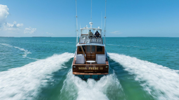 Whiticar-62 Convertible 1971-Miss Phebe II Stuart-Florida-United States-5723225