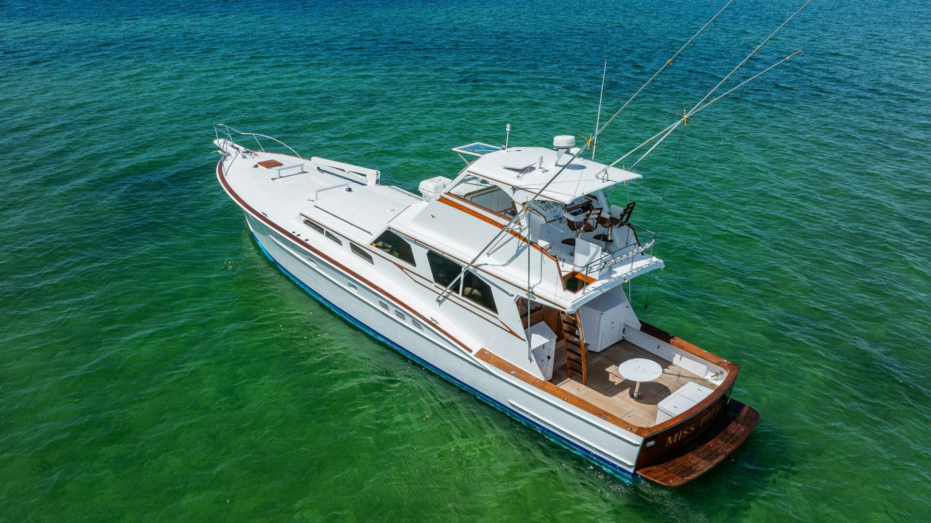 Whiticar-62 Convertible 1971-Miss Phebe II Stuart-Florida-United States-5723224 | Thumbnail