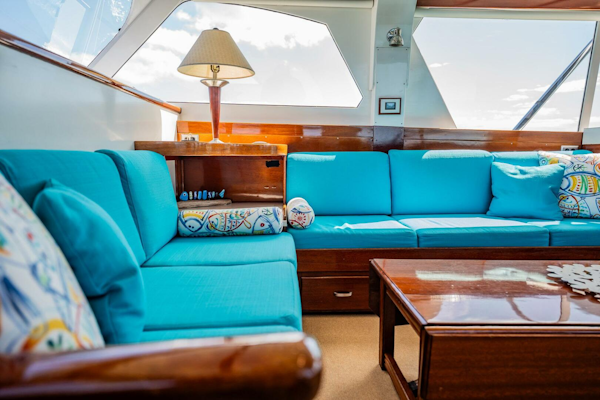 Whiticar-62 Convertible 1971-Miss Phebe II Stuart-Florida-United States-5723177
