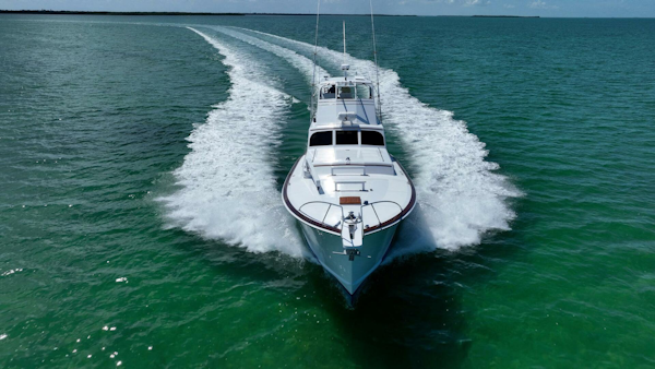 Whiticar-62 Convertible 1971-Miss Phebe II Stuart-Florida-United States-5723203