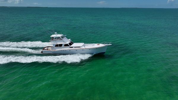 Whiticar-62 Convertible 1971-Miss Phebe II Stuart-Florida-United States-5723232