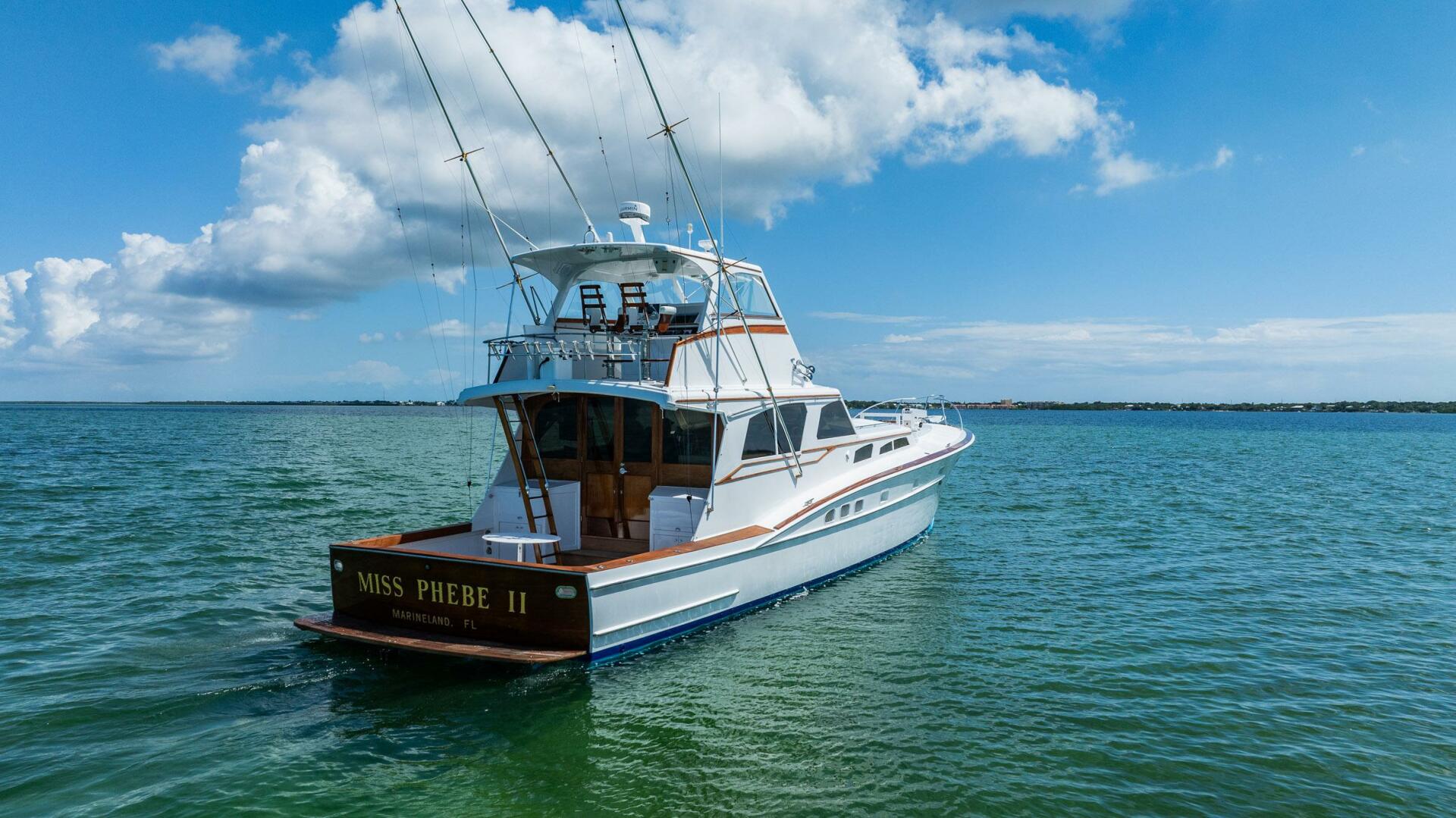 Whiticar-62 Convertible 1971-Miss Phebe II Stuart-Florida-United States-5723226 | Thumbnail