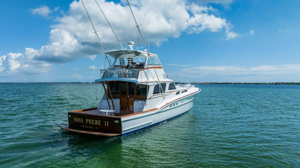Whiticar-62 Convertible 1971-Miss Phebe II Stuart-Florida-United States-5723226