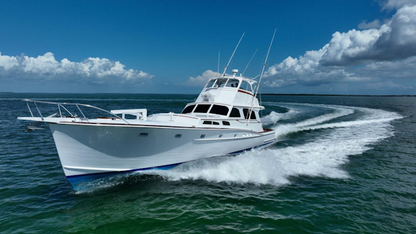Whiticar-62 Convertible 1971-Miss Phebe II Stuart-Florida-United States-5723170