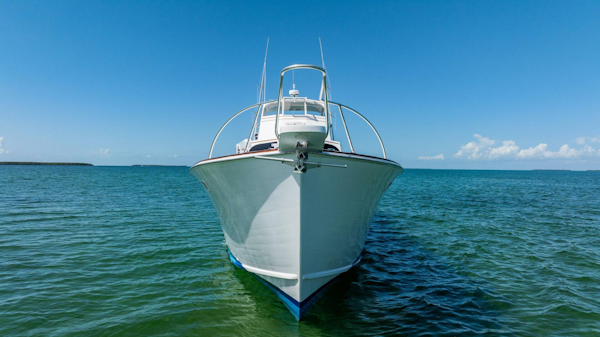 Whiticar-62 Convertible 1971-Miss Phebe II Stuart-Florida-United States-5723204