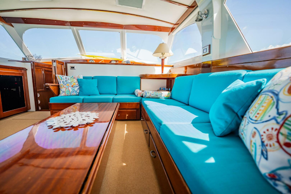Whiticar-62 Convertible 1971-Miss Phebe II Stuart-Florida-United States-5723175