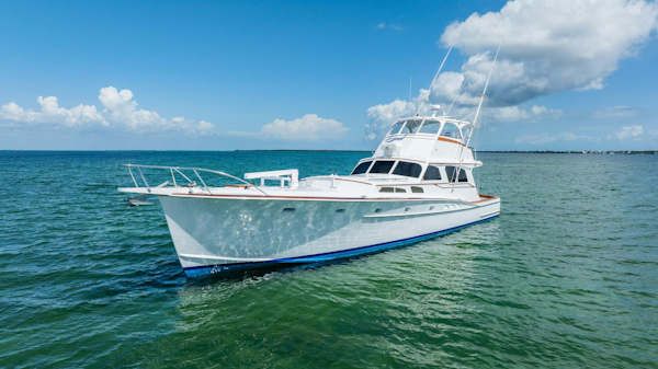 Whiticar-62 Convertible 1971-Miss Phebe II Stuart-Florida-United States-5723228