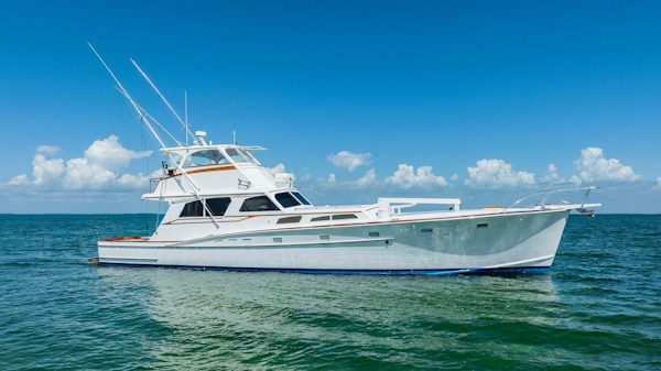 Whiticar-62 Convertible 1971-Miss Phebe II Stuart-Florida-United States-5723167