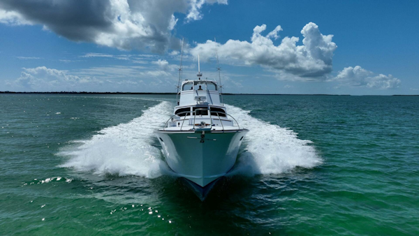Whiticar-62 Convertible 1971-Miss Phebe II Stuart-Florida-United States-5723169