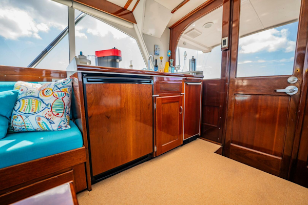 Whiticar-62 Convertible 1971-Miss Phebe II Stuart-Florida-United States-5723173
