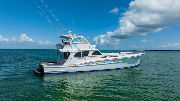 Whiticar-62 Convertible 1971-Miss Phebe II Stuart-Florida-United States-5723227
