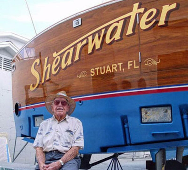Whiticar-62 Convertible 1971-Miss Phebe II Stuart-Florida-United States-5723241