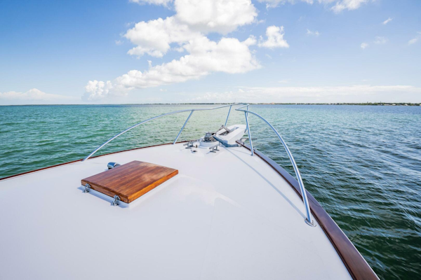 Whiticar-62 Convertible 1971-Miss Phebe II Stuart-Florida-United States-5723206