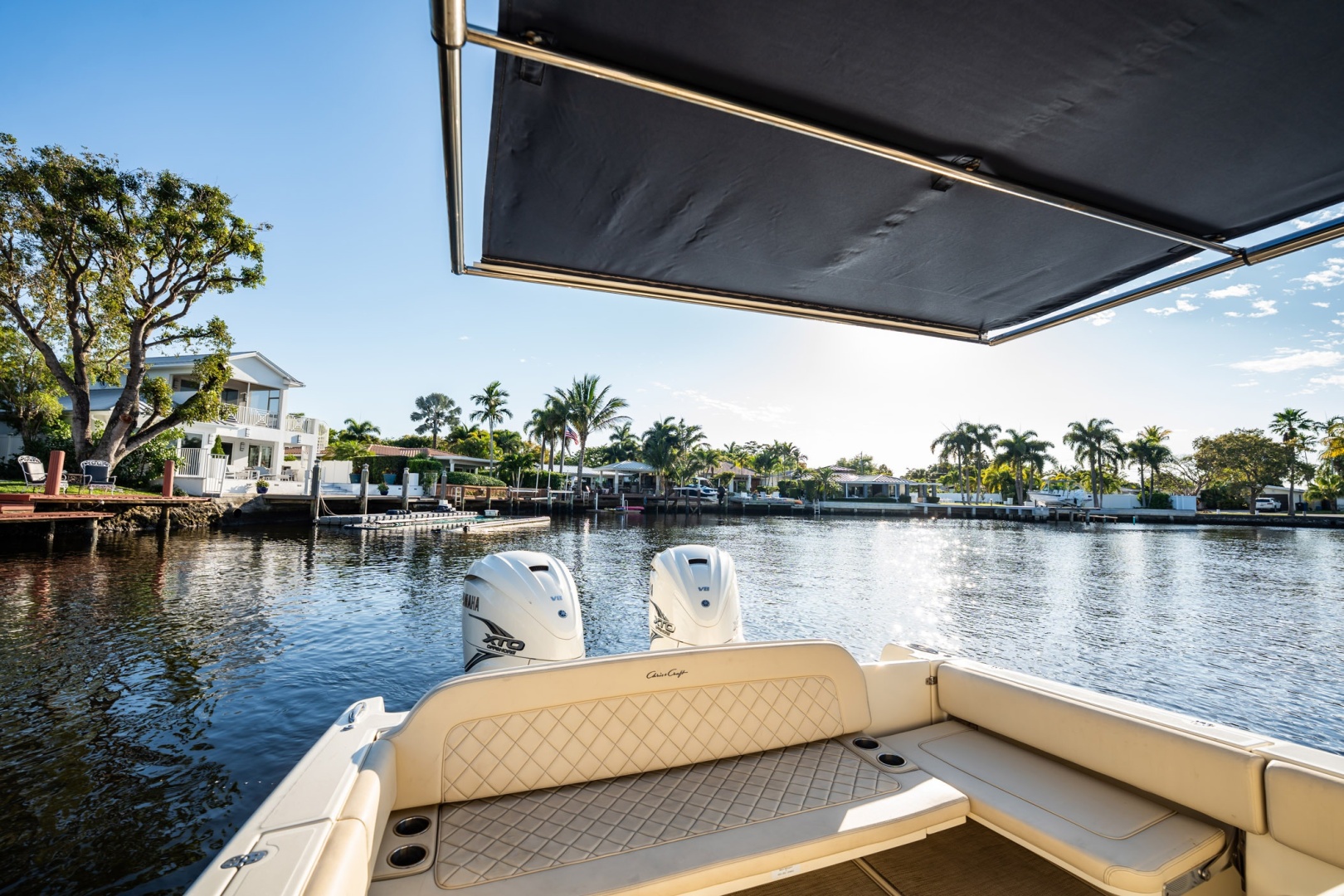 Chris-Craft-Catalina 34 2020-Lilaia Fort Lauderdale-Florida-United States-6013024 | Thumbnail
