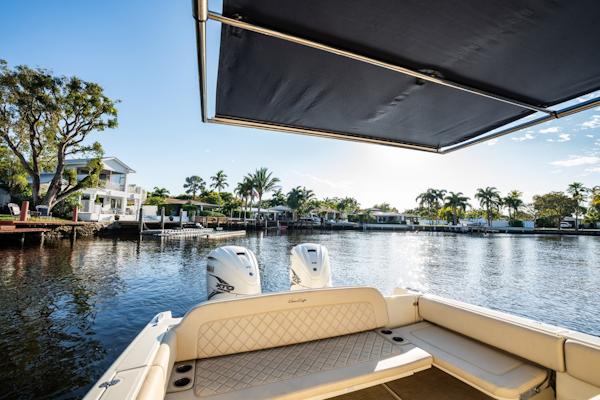 Chris-Craft-Catalina 34 2020-Lilaia Fort Lauderdale-Florida-United States-6013024