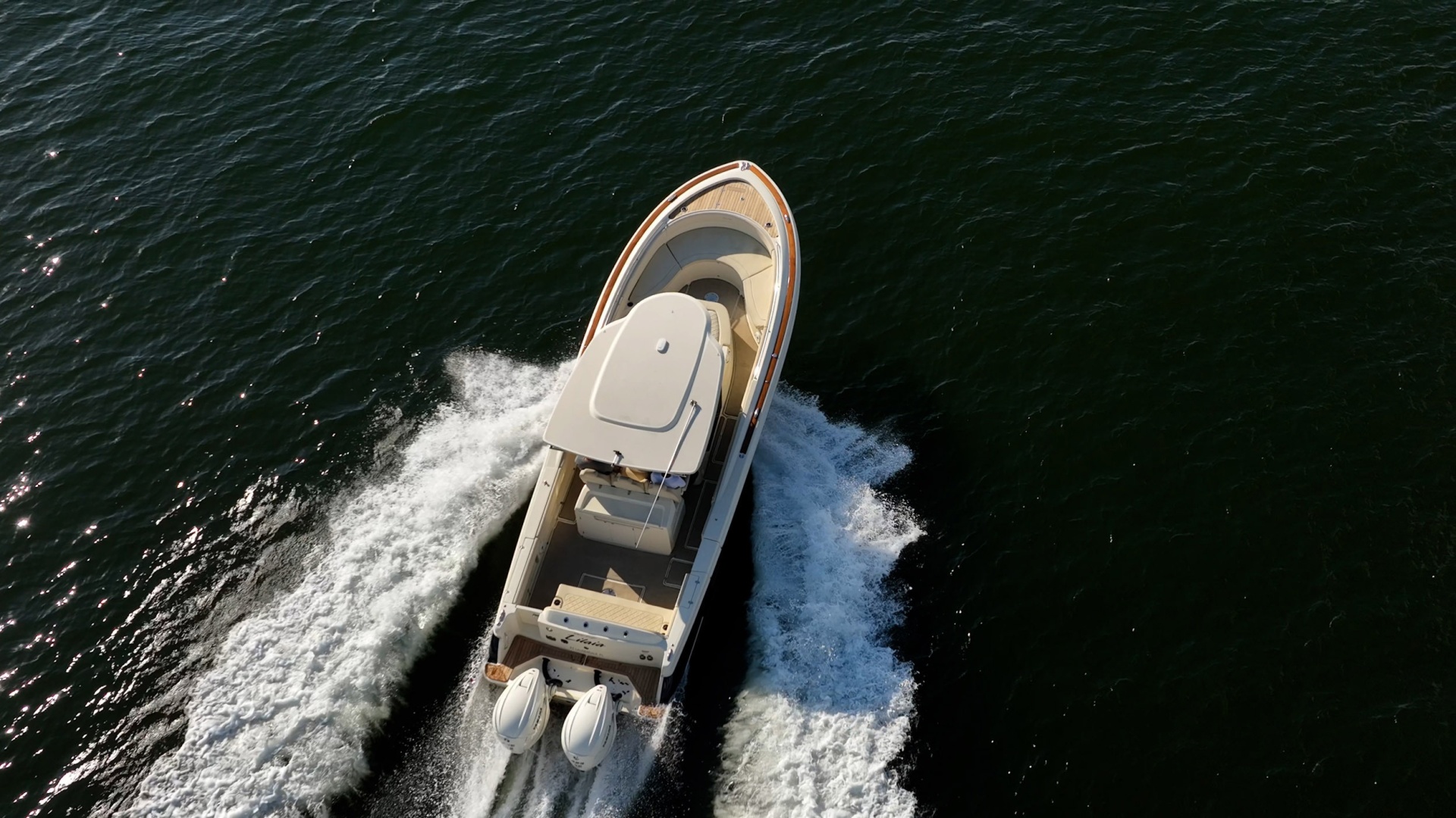 Chris-Craft-Catalina 34 2020-Lilaia Fort Lauderdale-Florida-United States-6013027 | Thumbnail