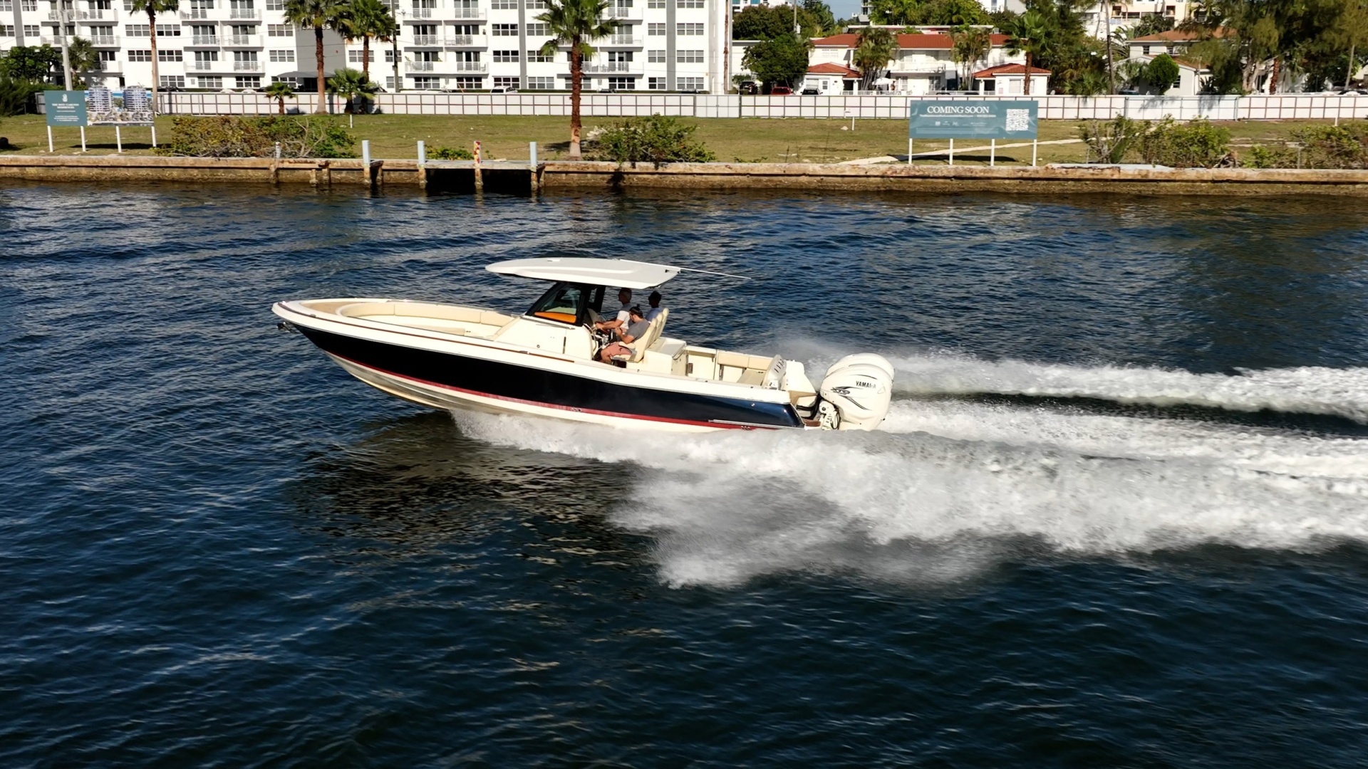 Chris-Craft-Catalina 34 2020-Lilaia Fort Lauderdale-Florida-United States-6013030 | Thumbnail
