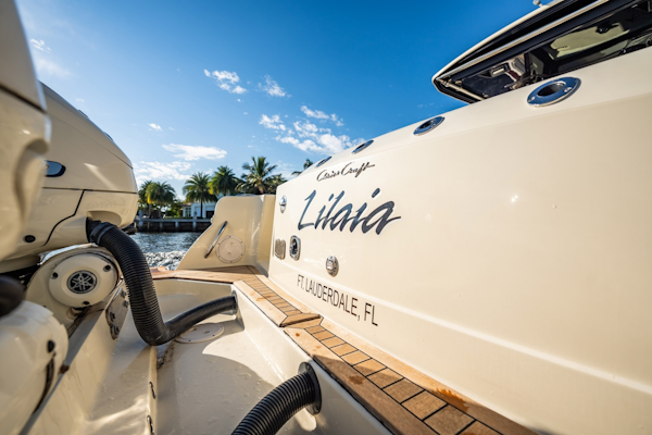Chris-Craft-Catalina 34 2020-Lilaia Fort Lauderdale-Florida-United States-6013009