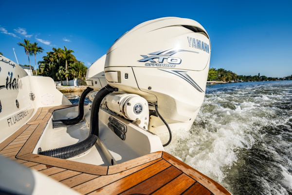 Chris-Craft-Catalina 34 2020-Lilaia Fort Lauderdale-Florida-United States-6013008