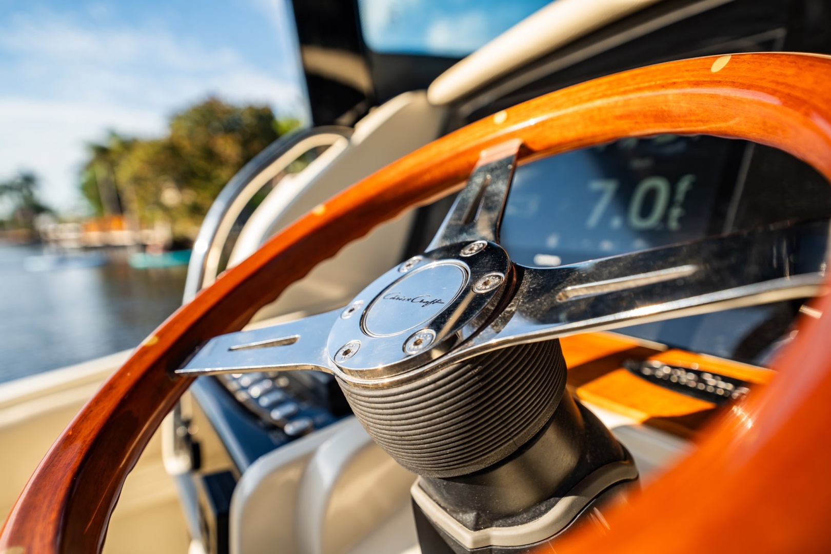 Chris-Craft-Catalina 34 2020-Lilaia Fort Lauderdale-Florida-United States-6013021 | Thumbnail
