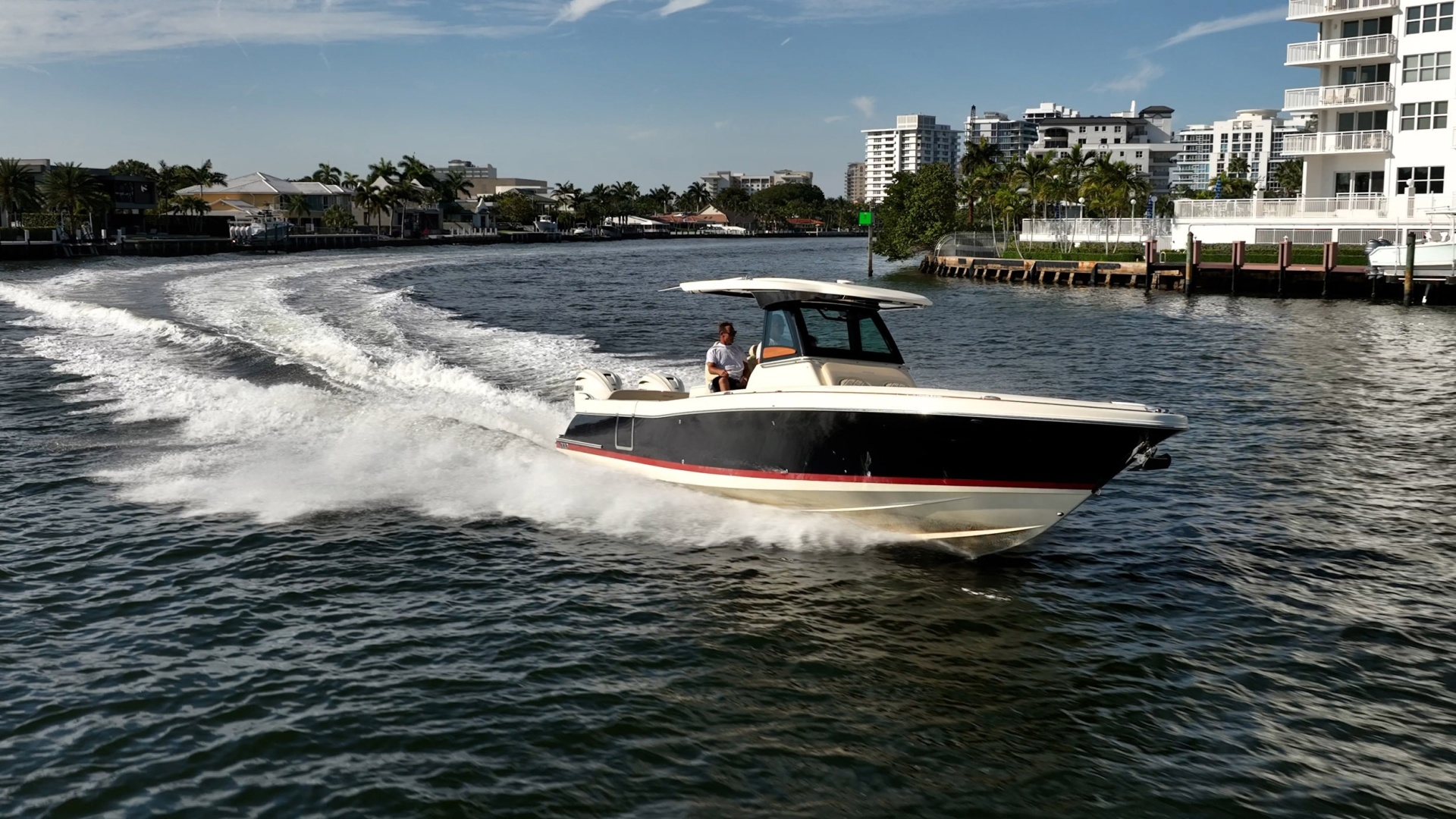 Chris-Craft-Catalina 34 2020-Lilaia Fort Lauderdale-Florida-United States-6013029 | Thumbnail