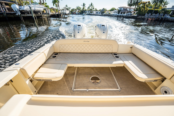 Chris-Craft-Catalina 34 2020-Lilaia Fort Lauderdale-Florida-United States-6013013